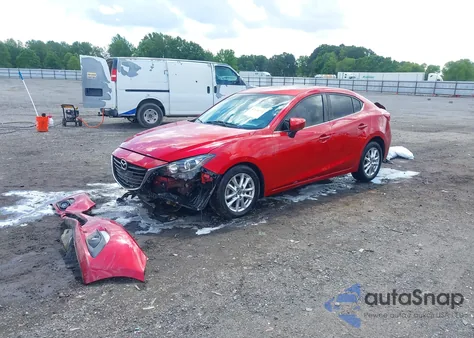 2015 Mazda Mazda3 I Touring from USA, damaged, VIN 3MZBM1V78FM223902